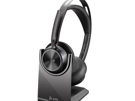 Poly Voyager Focus 2UC wireless headset Online