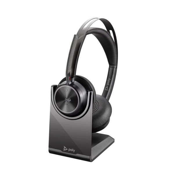 Poly Voyager Focus 2UC wireless headset Online