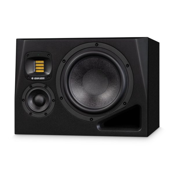 Adam Audio A8H-A SIDE Midrfield Studio Monitor Fashion