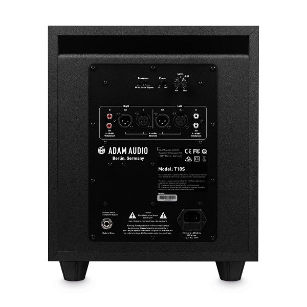 Adam Audio T10S Subwoofer Hot on Sale