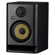 KRK Systems ROKIT 8 Generation 5 Studio Monitor Pair - Black Supply