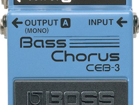 Boss CEB-3 (B) Hot on Sale