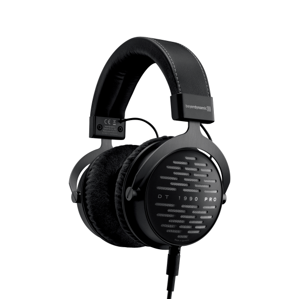 Beyerdynamic DT 1990 Pro 250 Ohms Tesla Studio Teference Headphones For Mixing And Mastering (Open) Discount