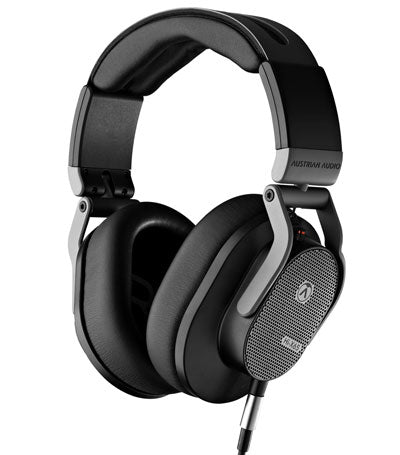 Austrian Audio Hi-X65 Professional Open-Back Over-Ear Headphones Online