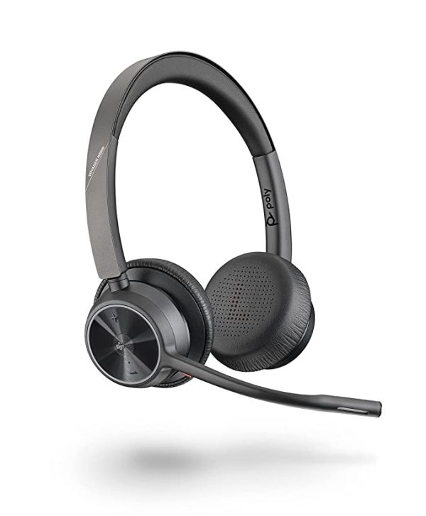 Poly by Plantronics Voyager 4320 UC Supply