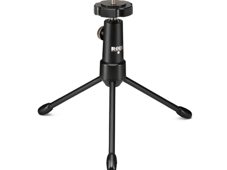 Rode Tripod
Mini Tabletop Tripod For Discount