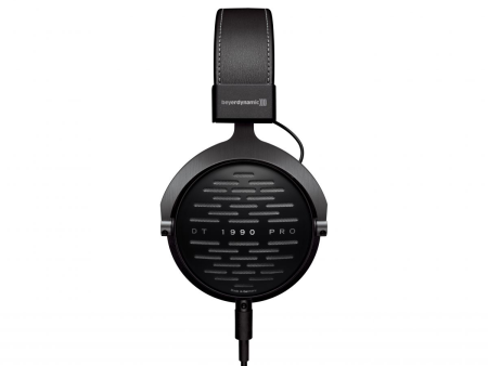 Beyerdynamic DT 1990 Pro 250 Ohms Tesla Studio Teference Headphones For Mixing And Mastering (Open) Discount