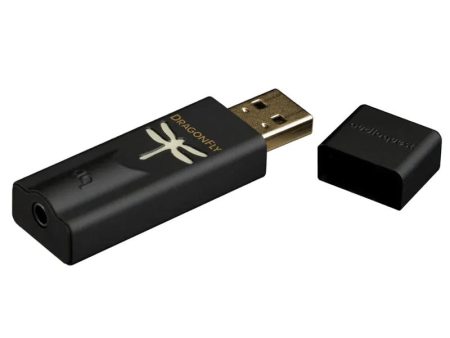 Audioquest Dragonfly Black USB DAC (Each) Cheap