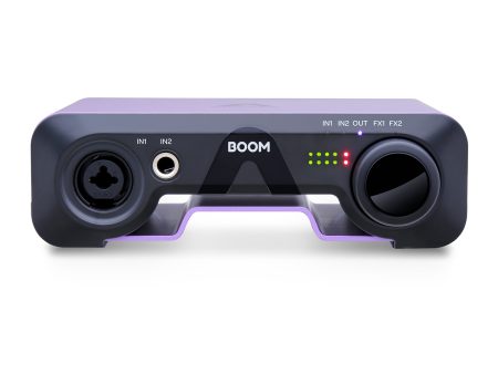 Apogee Boom 2In 2Out USB Audio Interface Cheap