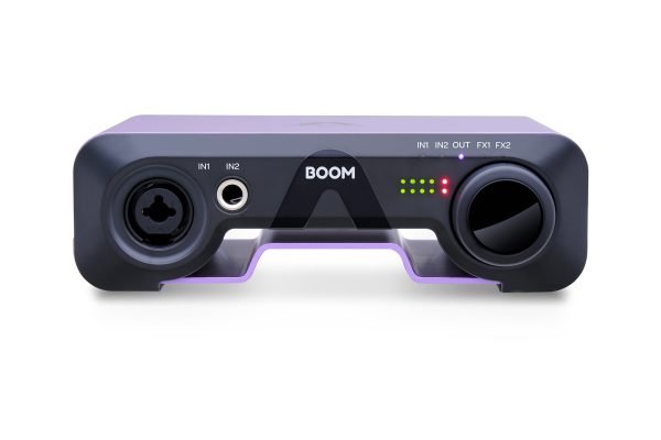 Apogee Boom 2In 2Out USB Audio Interface Cheap