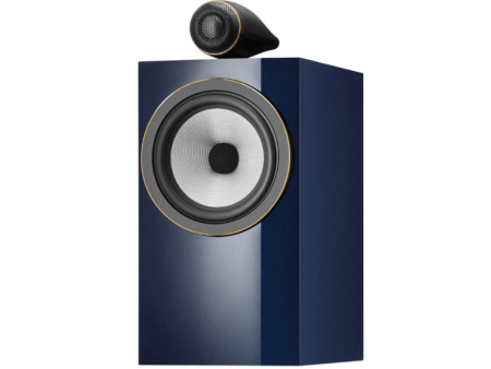 Bowers & Wilkins 705 S3 Signature Edition Bookshelf Speakers (Pair) For Discount