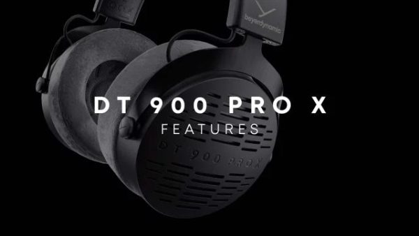 Beyerdynamic DT 900 PRO X 48 Ohms Studio Headphones For Critical Listening Mixing & Mastering (Open-Back) For Cheap