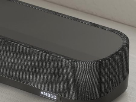 [공식 스토어 5% 혜택] AMBEO Soundbar Mini Online now