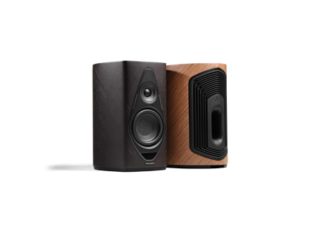 Sonus Faber Duetto -  Wireless Stereo Bookshelf Speakers (Pair) Sale