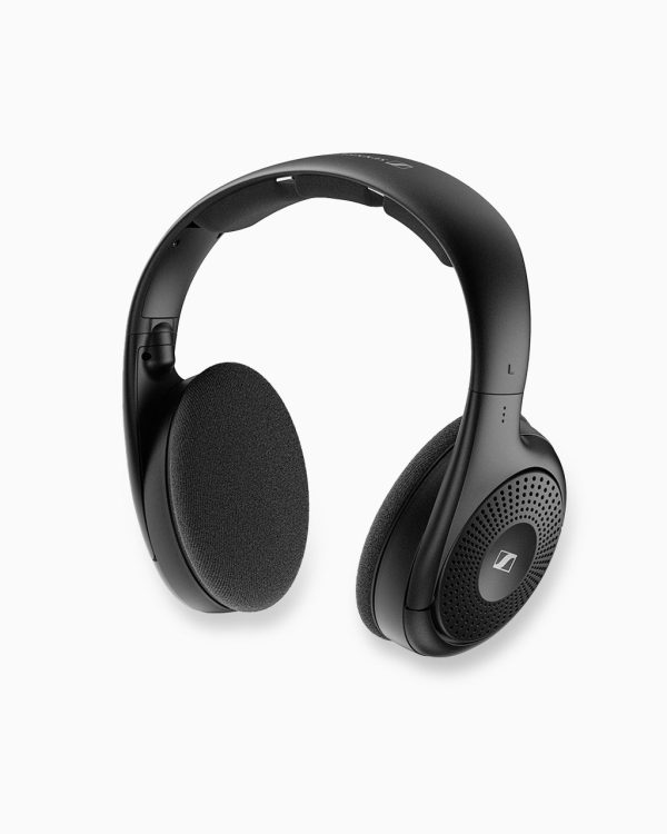 Sennheiser RS 120-W On-Ear Wireless Headphones Discount