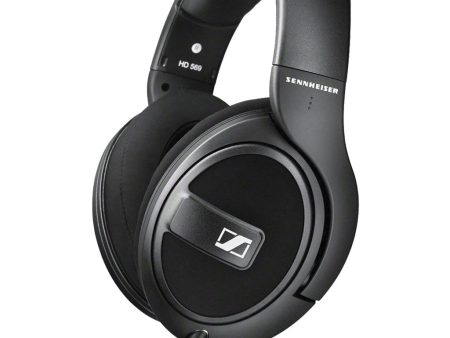 Sennheiser HD 569 Over-Ear Headphones For Sale