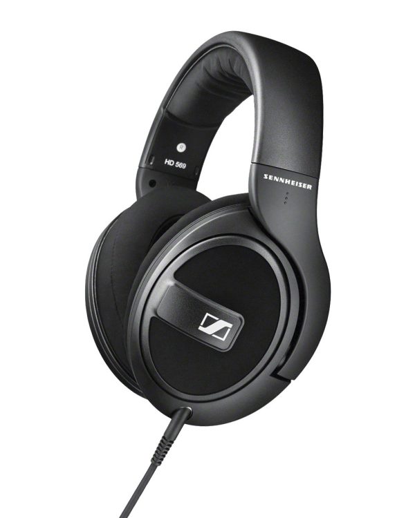 Sennheiser HD 569 Over-Ear Headphones For Sale