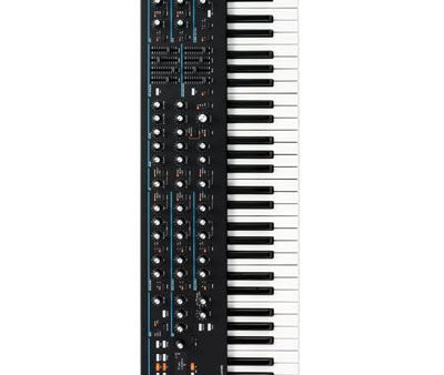 Novation Summit 61-key 16-voice Synthesizer on Sale