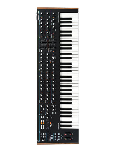 Novation Summit 61-key 16-voice Synthesizer on Sale