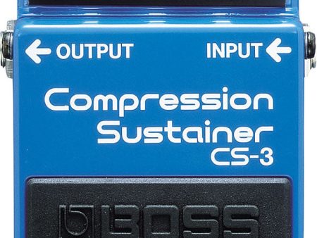 Boss CS-3 Hot on Sale