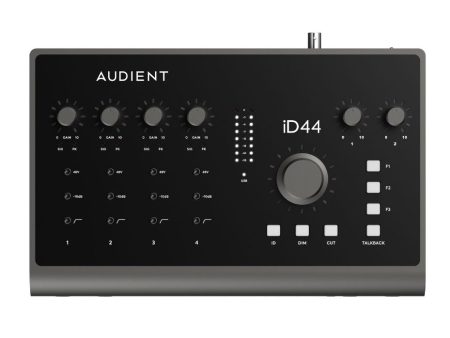 Audient ID44 MKII 20in | 24out Audio Interface Online Hot Sale