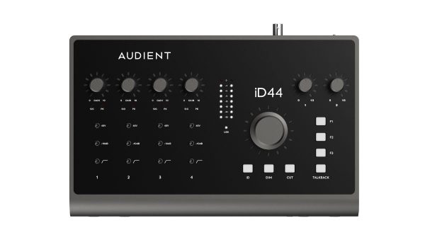 Audient ID44 MKII 20in | 24out Audio Interface Online Hot Sale