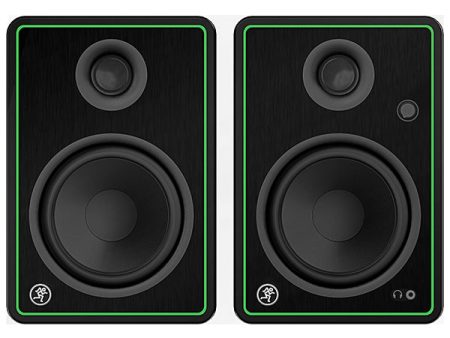 Mackie CR8-XBT 8  Multimedia Powered Monitors Pair Fashion