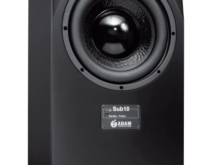 Adam Audio Sub10 Mk2 Subwoofer For Cheap