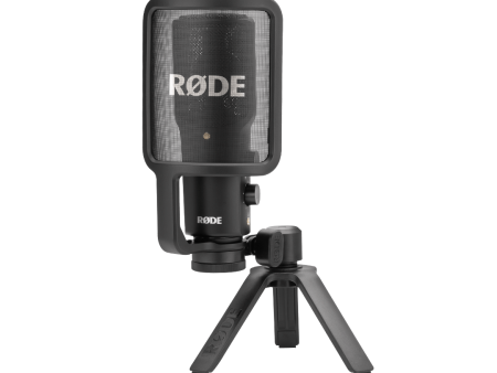 Rode NT-USB
Professional USB Microphone For Cheap