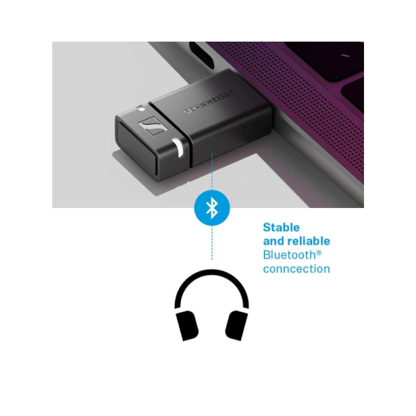 Sennheiser BTD 600 Bluetooth Adapter (each) Discount