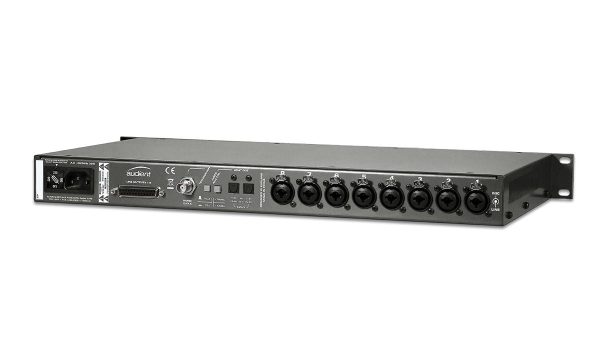 Audient ASP800 8 Channel Mic Preamp With HMX & IRON Cheap