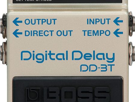 Boss DD-3T Digital Delay Pedal Online