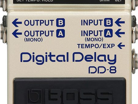 Boss DD-8 Online Hot Sale