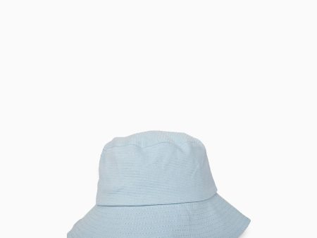 Katydid Corded Bucket Hat - Light Blue on Sale