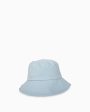 Katydid Corded Bucket Hat - Light Blue on Sale