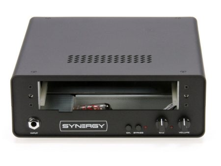 Synergy SYN1 Tabletop Preamp - One Module Slot Online