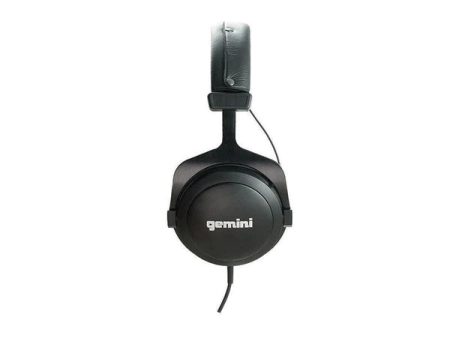 Gemini Audio DJX-1000 Professional Monitoring Headphones Discount