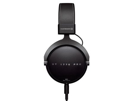 Beyerdynamic DT 1770 Pro 250 Ohms Tesla Studio Reference Headphones For Mixing, Mastering, Monitoring (Closed) Fashion