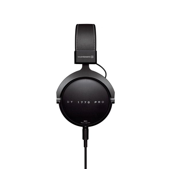 Beyerdynamic DT 1770 Pro 250 Ohms Tesla Studio Reference Headphones For Mixing, Mastering, Monitoring (Closed) Fashion