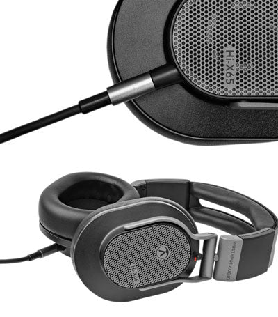 Austrian Audio Hi-X65 Professional Open-Back Over-Ear Headphones Online