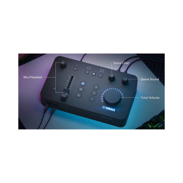 Yamaha ZG-01 Gaming Mixer (Each) Supply