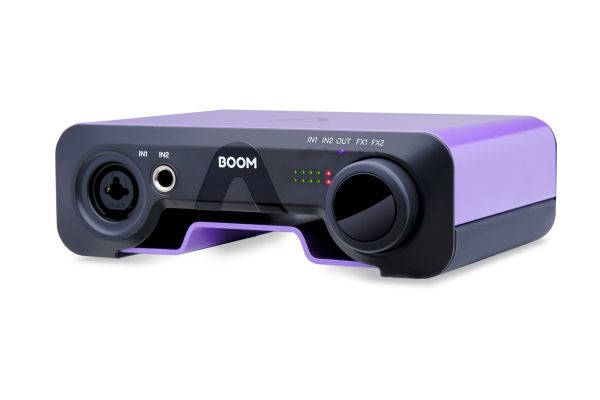 Apogee Boom 2In 2Out USB Audio Interface Cheap