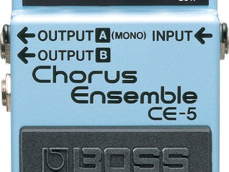 Boss CE-5 For Discount