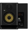 KRK Systems ROKIT 8 Generation 5 Studio Monitor Pair - Black Supply