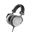 Beyerdynamic DT 880 PRO 250 Ohms Studio Headphones For Mixing And Mastering (Semi-Open) Hot on Sale