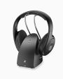 Sennheiser RS 120-W On-Ear Wireless Headphones Discount