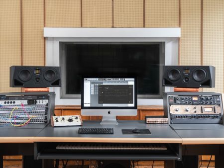 Adam Audio A77H Nearfield Studio Monitor Online