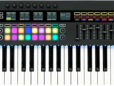 Novation 49 SL MKIII For Discount