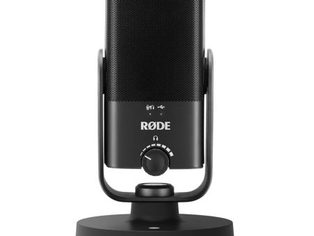 Rode NT-USB Mini
Studio-Quality USB Microphone For Discount