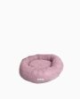 Luna With Me Donut Dog Bed - Mauve Hot on Sale